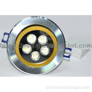 ip65 led downlight 5W CE